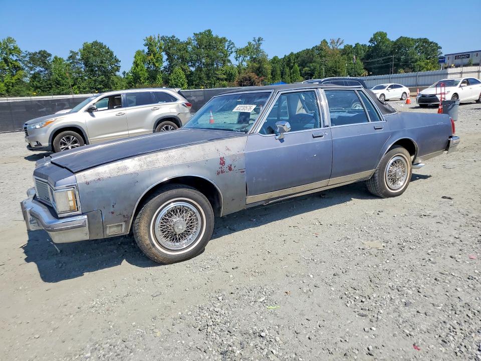 1984 OLDSMOBILE DELTA 88