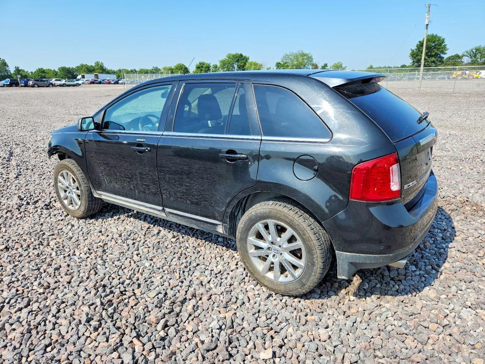 Photo 2 from auction – 2011 FORD EDGE with VIN 2FMDK4KC0BBB17911