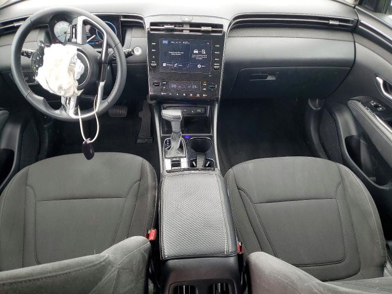 Photo 8 from auction – 2022 HYUNDAI TUCSON with VIN 5NMJFCAE0NH106034
