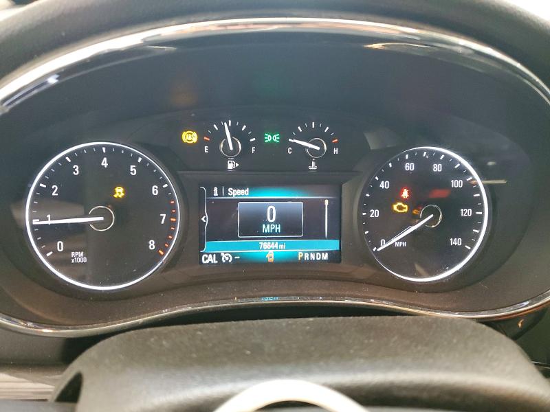 Photo 9 from auction – 2017 BUICK ENCORE with VIN KL4CJFSB7HB217812