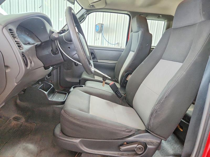 Photo 7 from auction – 2008 FORD RANGER with VIN 1FTYR14U58PA42131