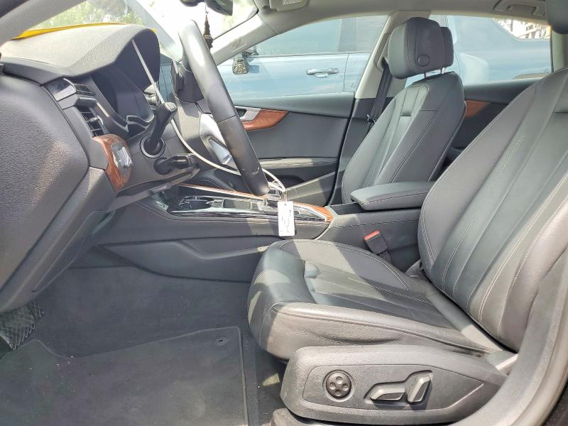 Photo 7 from auction – 2023 AUDI A5 with VIN WAUCBCF58PA010319