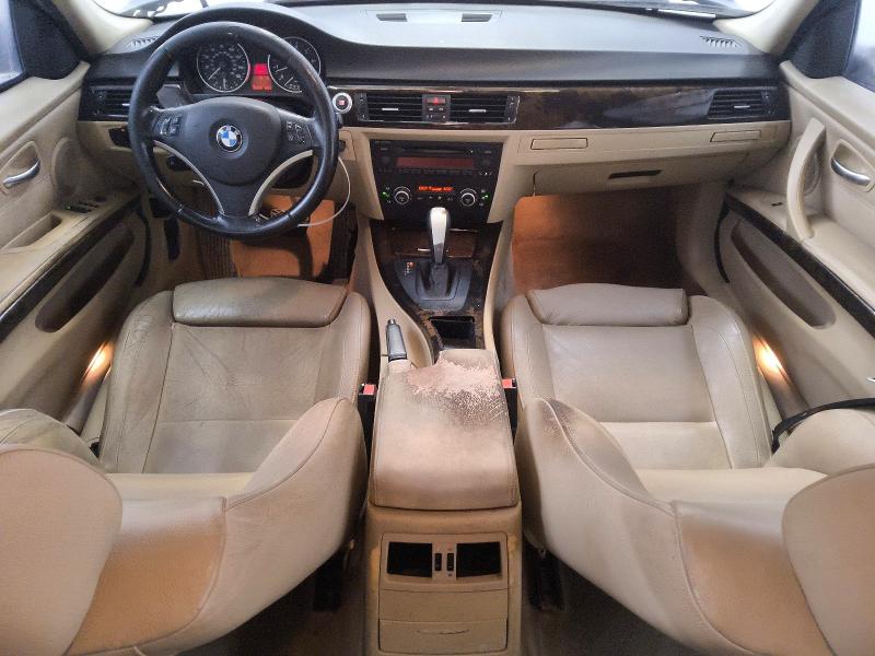 Photo 8 from auction – 2007 BMW 328 with VIN WBAVA33587KX71071