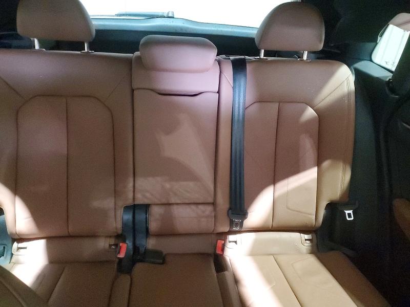 Photo 10 from auction – 2024 AUDI Q3 with VIN WA1EECF38R1106496