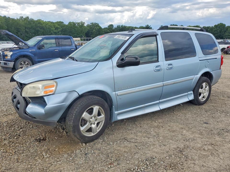 2007 CHEVROLET UPLANDER - Търг №59837636