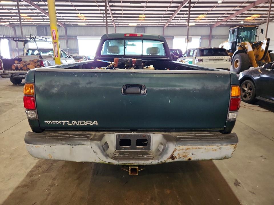 Photo 6 from auction – 2001 TOYOTA TUNDRA with VIN 5TBJN32111S198009