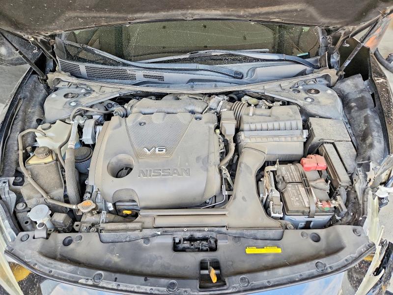 Photo 11 from auction – 2017 NISSAN MAXIMA with VIN 1N4AA6AP2HC387764