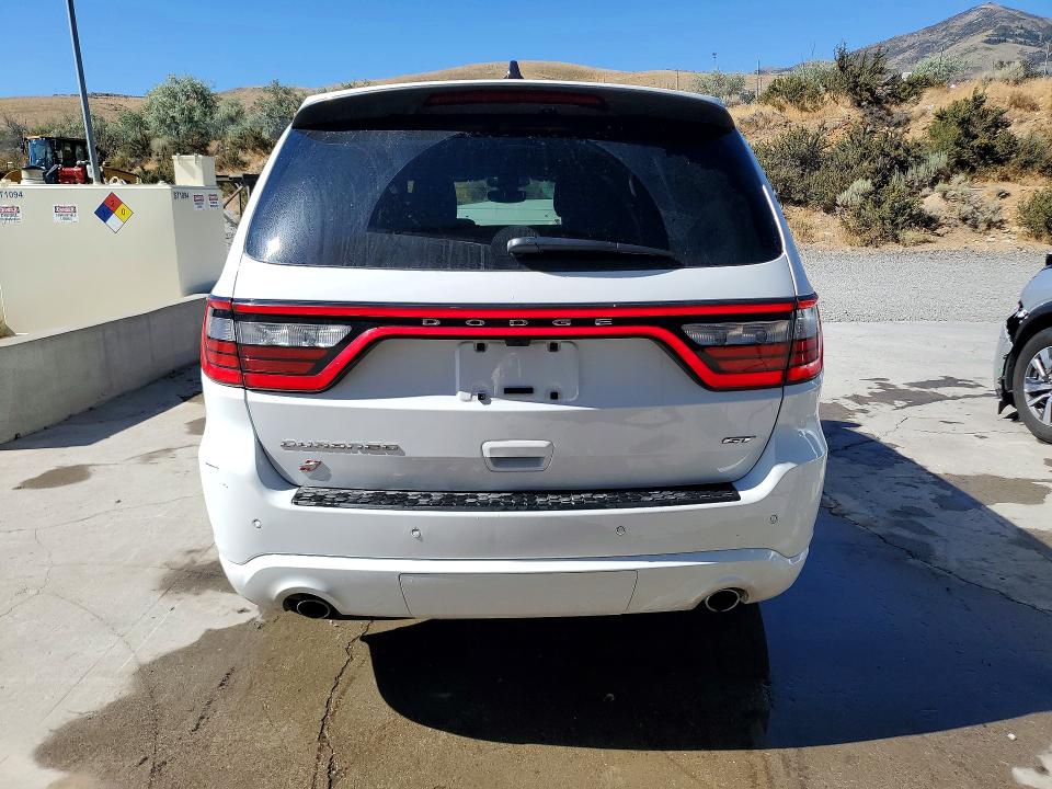 Photo 6 from auction – 2026 DODGE DURANGO with VIN 1C4RDJDG2TC190413