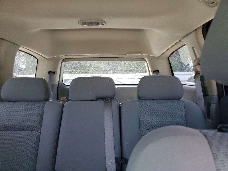 Photo 10 from auction – 2009 DODGE DURANGO with VIN 1D8HB38PX9F718215