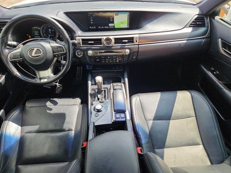 Photo 8 from auction – 2016 LEXUS GS with VIN JTHCZ1BL3GA004109