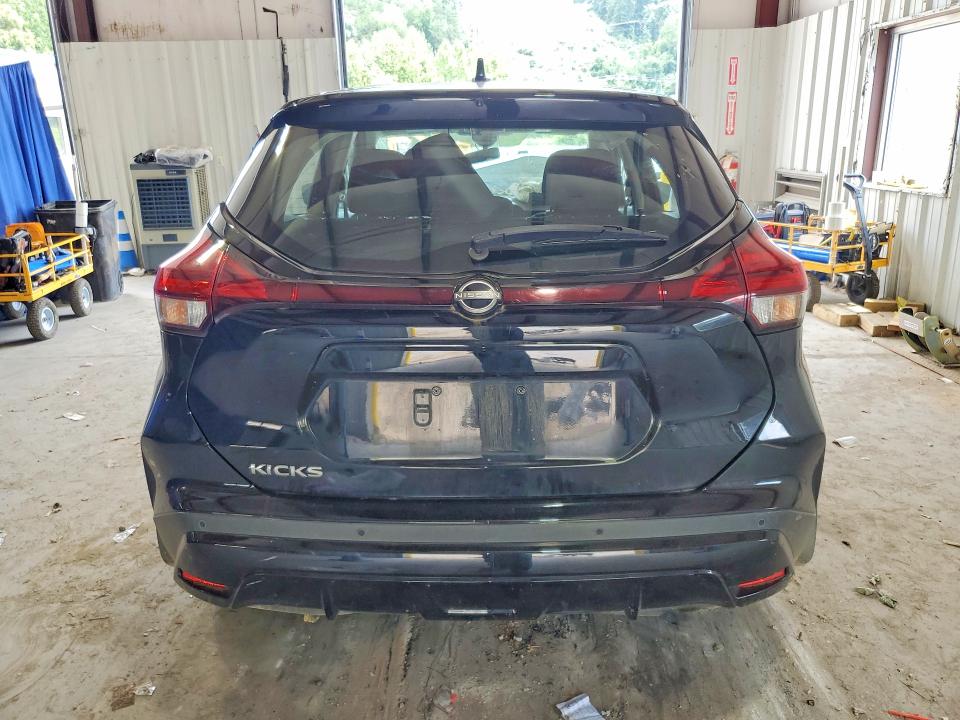 Photo 6 from auction – 2024 NISSAN KICKS with VIN 3N1CP5BV7RL578923