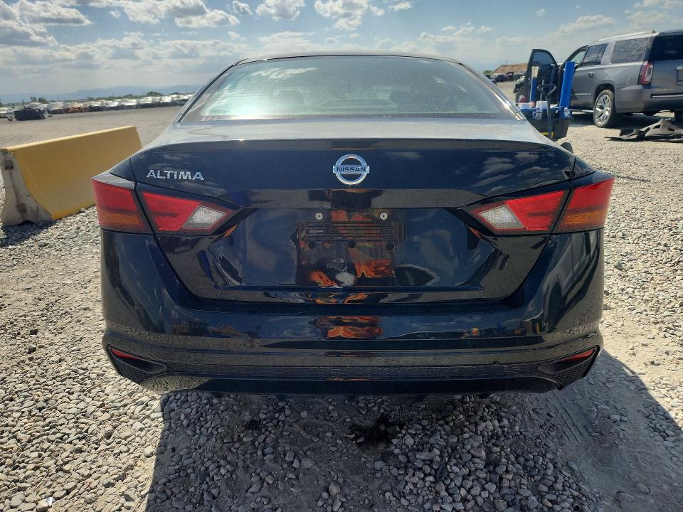 Photo 6 from auction – 2021 NISSAN ALTIMA with VIN 1N4BL4BV8MN391526