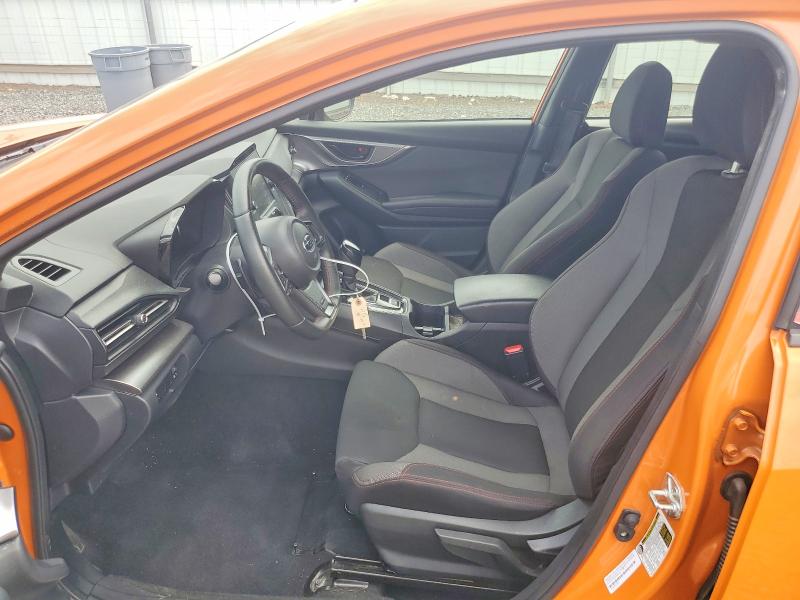 Photo 7 from auction – 2022 SUBARU WRX with VIN JF1VBAB60N8032324