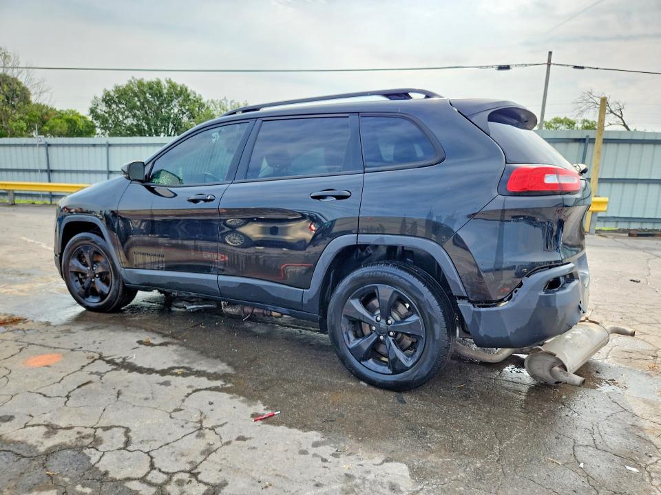 Zdjęcie 2 z aukcji – 2016 JEEP CHEROKEE z VIN 1C4PJMDS8GW309642