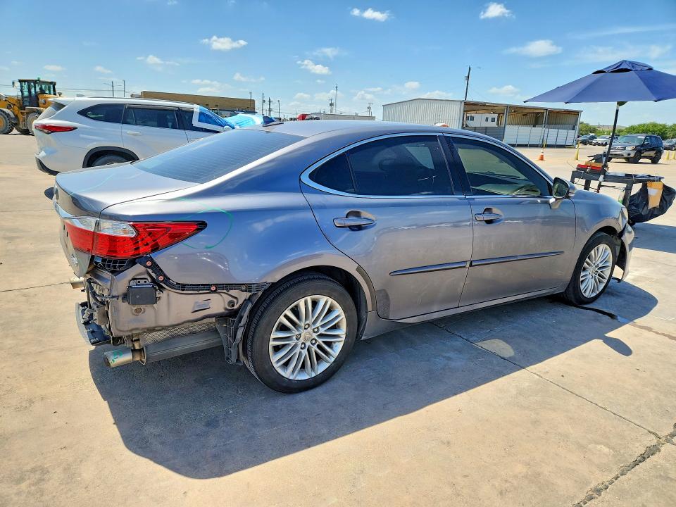 Photo 3 from auction – 2013 LEXUS ES with VIN JTHBK1GG8D2028052