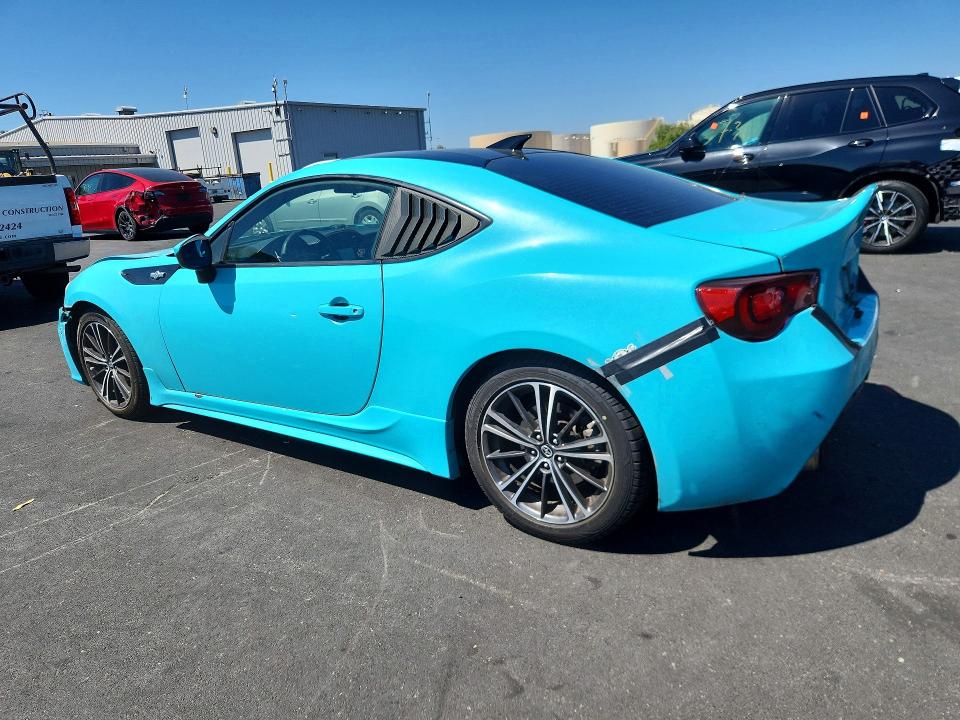 Photo 2 from auction – 2014 SCION FR-S with VIN JF1ZNAA1XE9706309