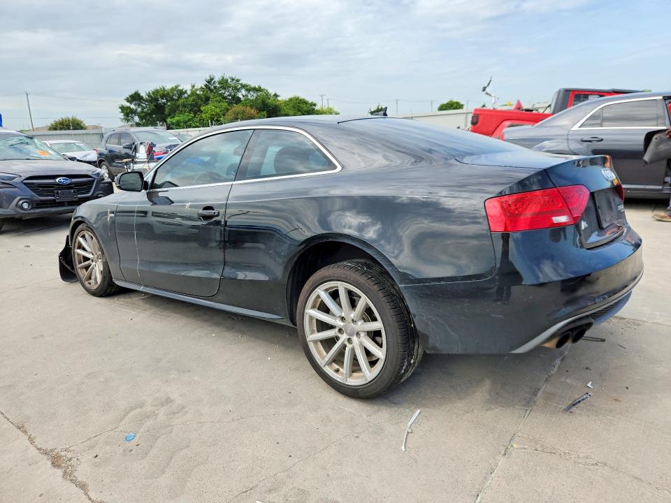 صورة رقم 2 من المزاد - 2015 AUDI A5 مع VIN WAUMFAFR0FA003847
