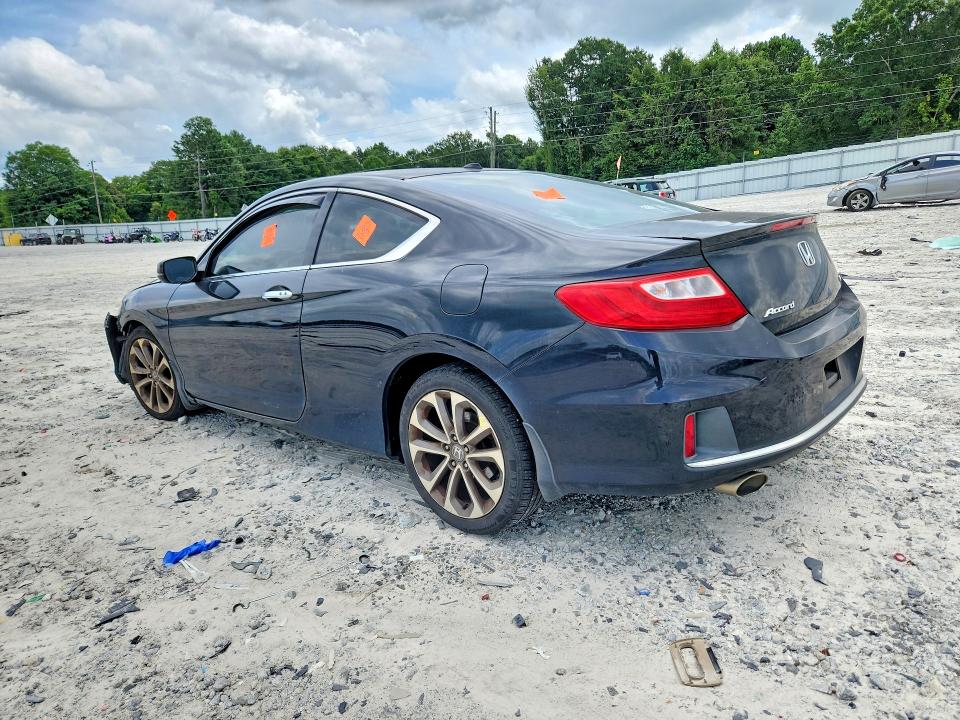 Photo 2 from auction – 2015 HONDA ACCORD with VIN 1HGCT2B82FA002646