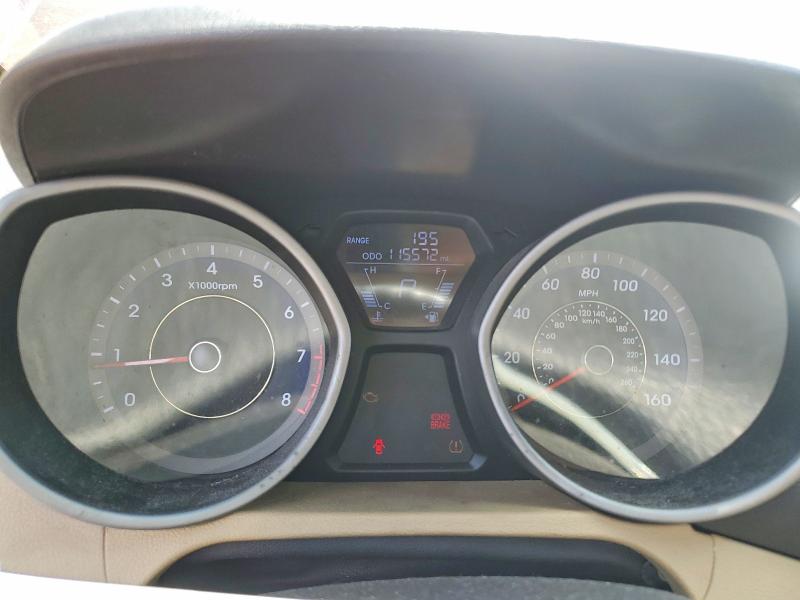 Photo 9 from auction – 2011 HYUNDAI ELANTRA with VIN KMHDH4AE7BU103578