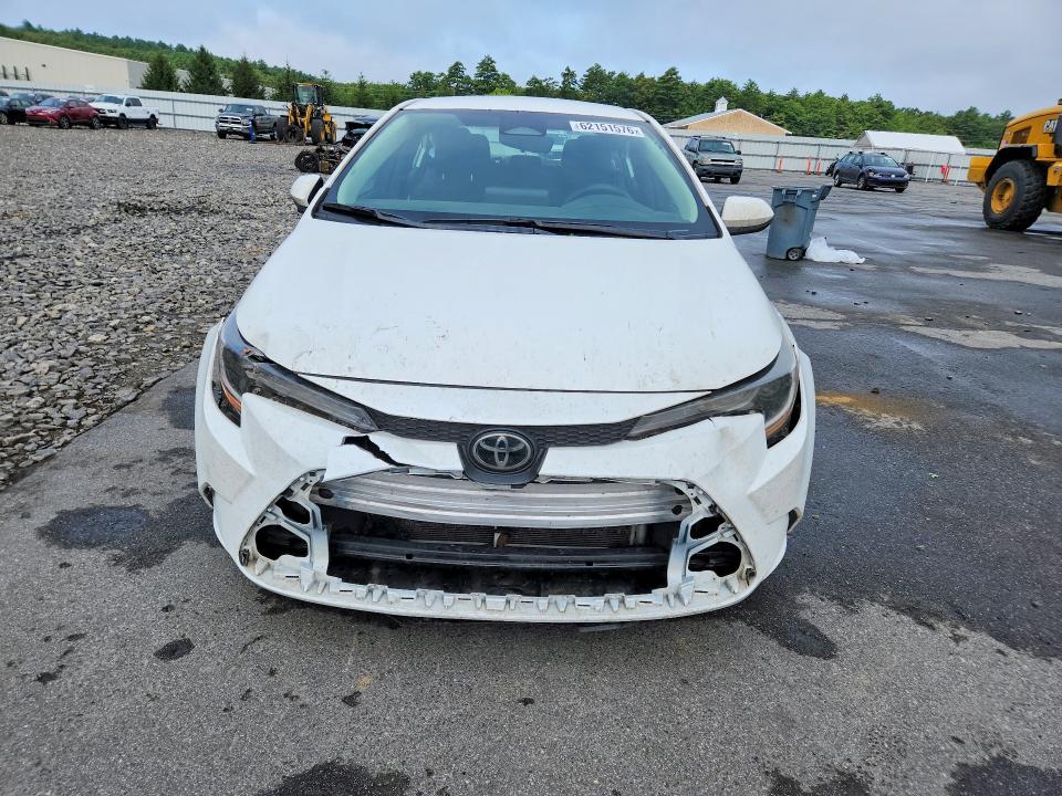 Photo 5 from auction – 2024 TOYOTA COROLLA with VIN 5YFB4MDE0RP218226