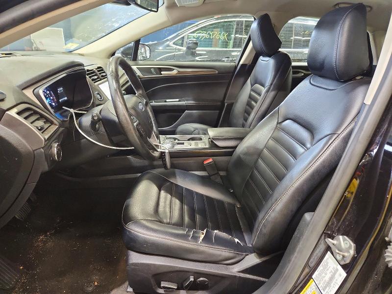 Photo 7 from auction – 2020 FORD FUSION with VIN 3FA6P0CDXLR191957
