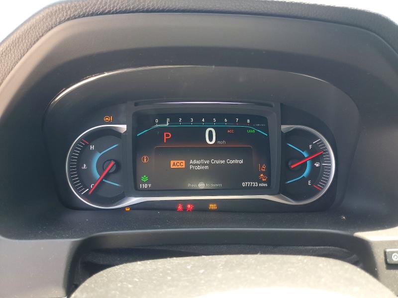 Photo 9 from auction – 2019 HONDA PILOT with VIN 5FNYF5H52KB036050