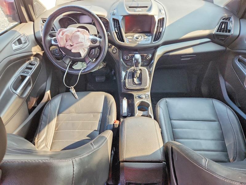 Фото 8 с аукциона – 2014 FORD ESCAPE с VIN 1FMCU0J93EUB75031