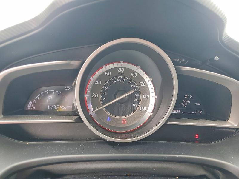 Photo 9 from auction – 2014 MAZDA 3 with VIN JM1BM1V73E1122670