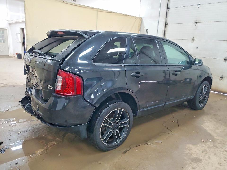 Photo 3 from auction – 2013 FORD EDGE with VIN 2FMDK4JC8DBC51277