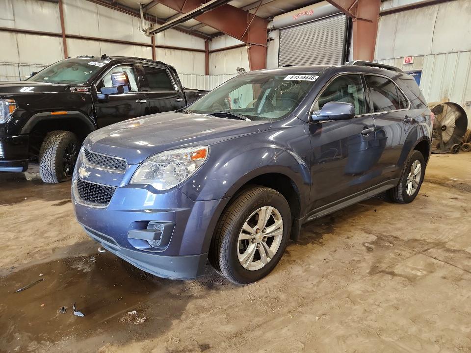 CHEVROLET EQUINOX 2014 with VIN 2GNALBEK2E6161103 - Photo from auction