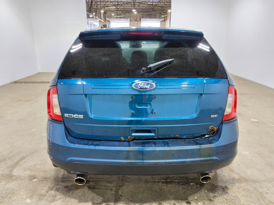 Photo 6 from auction – 2011 FORD EDGE with VIN 2FMDK3JC5BBA69284