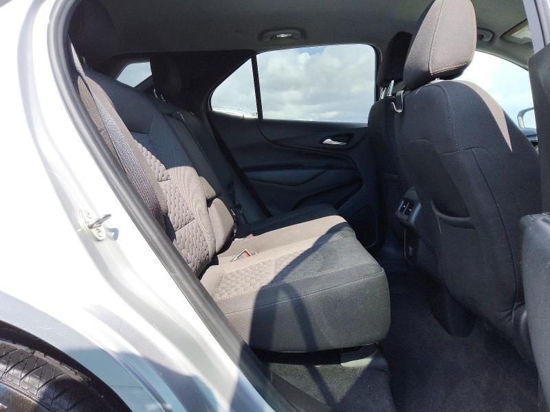 Photo 11 from auction – 2018 CHEVROLET EQUINOX with VIN 3GNAXJEV3JS565032