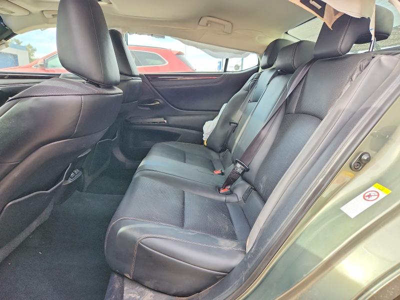 Photo 10 from auction – 2019 LEXUS ES with VIN 58ABZ1B15KU034381