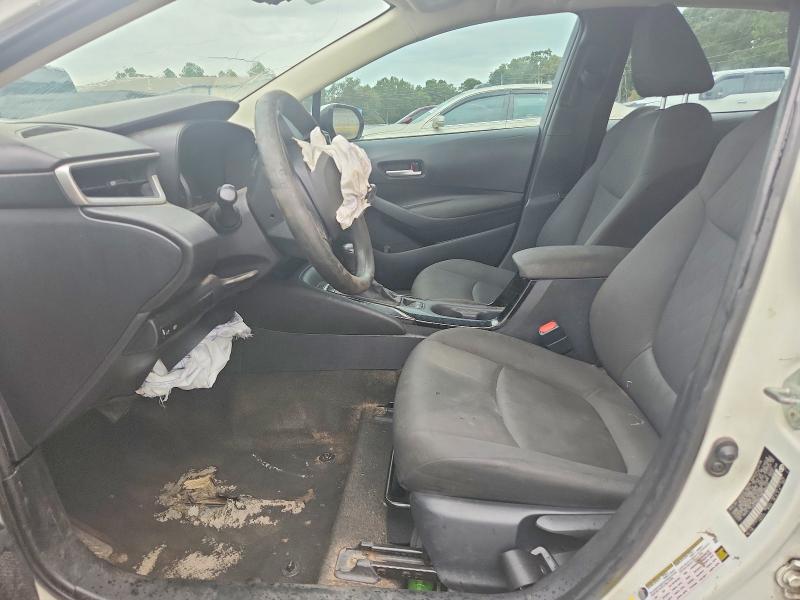 Photo 7 from auction – 2021 TOYOTA COROLLA with VIN 5YFEPMAE7MP194539