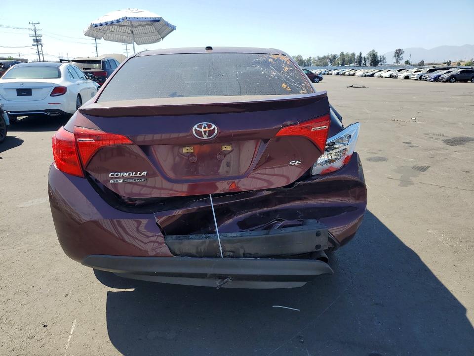 Zdjęcie 6 z aukcji – 2017 TOYOTA COROLLA z VIN 5YFBURHE4HP573101