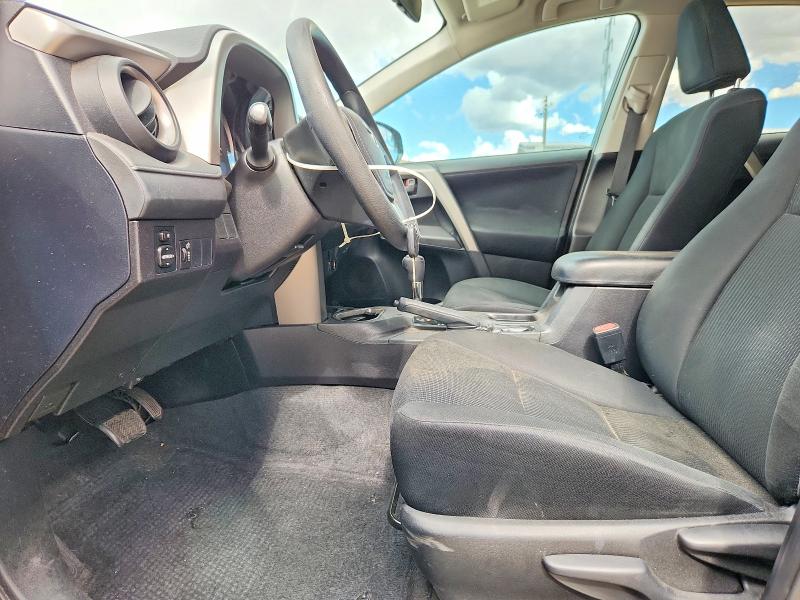 Photo 7 from auction – 2016 TOYOTA RAV4 with VIN 2T3ZFREV0GW303400