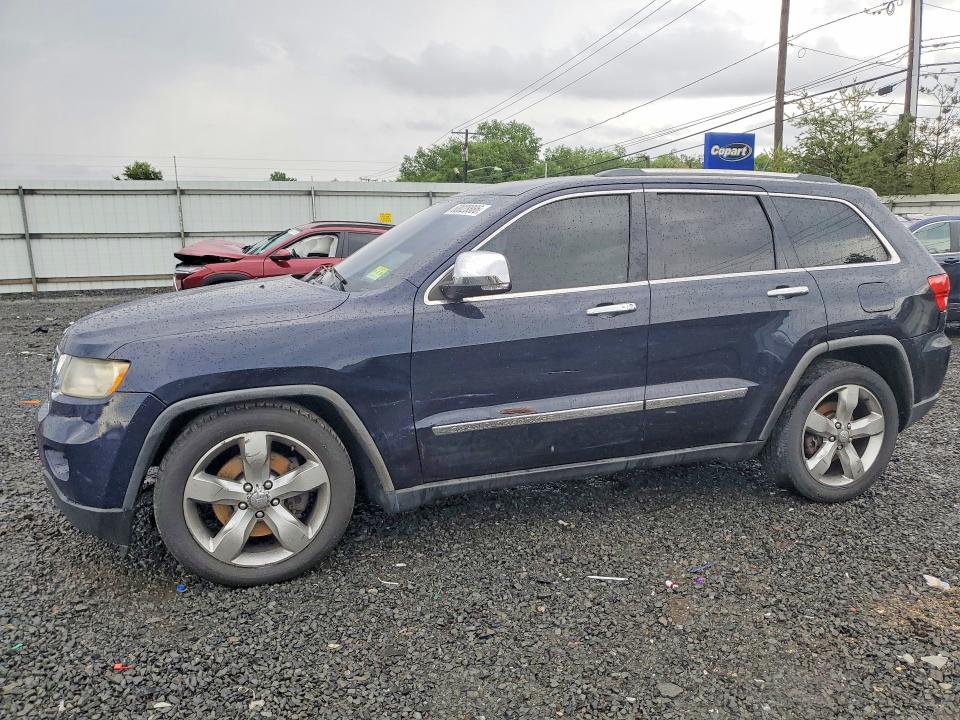 Photo 1 from auction – 2026 JEEP GRND CHEROKE with VIN 1J4RR5GT8BC500994