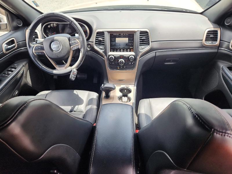 Photo 8 from auction – 2015 JEEP GRAND CHEROKEE with VIN 1C4RJFBG8FC954777