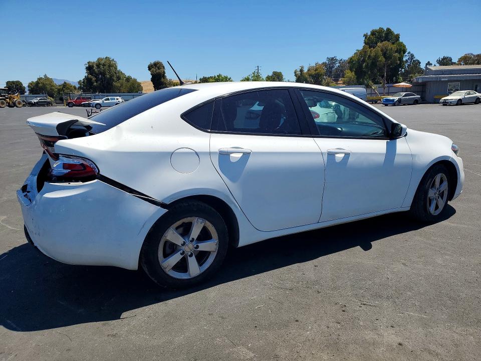 Photo 3 from auction – 2015 DODGE DART with VIN 1C3CDFBB1FD211622
