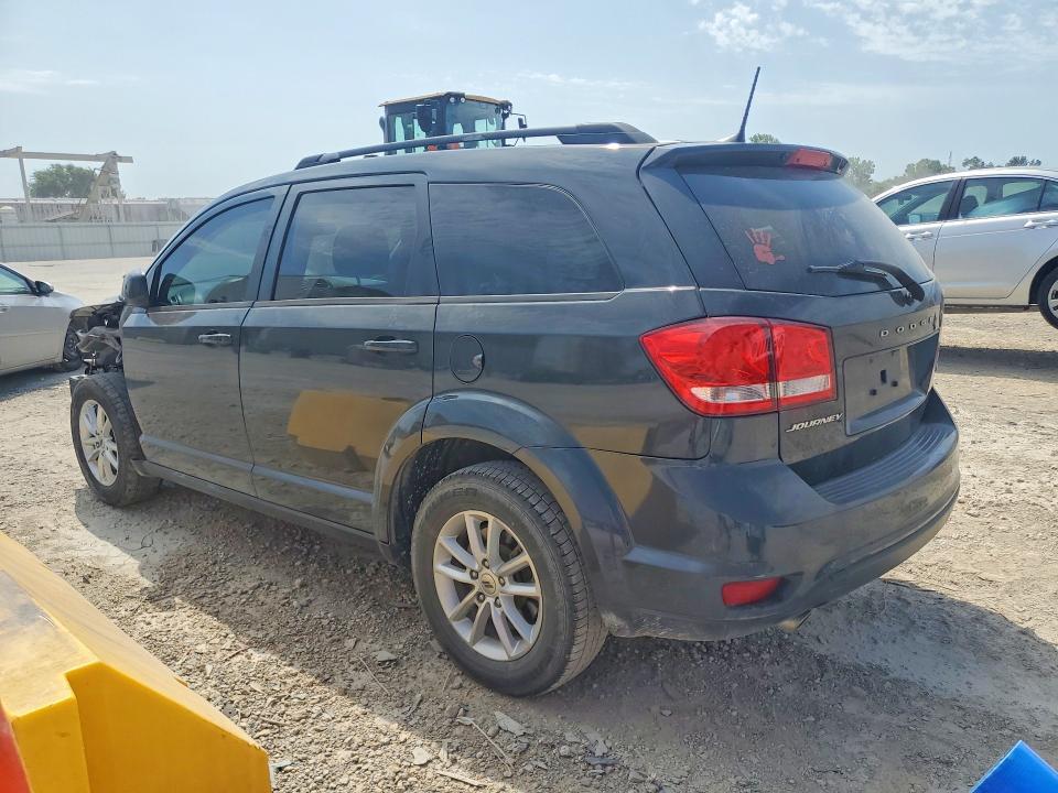 صورة رقم 2 من المزاد - 2018 DODGE JOURNEY مع VIN 3C4PDCBG0JT476591