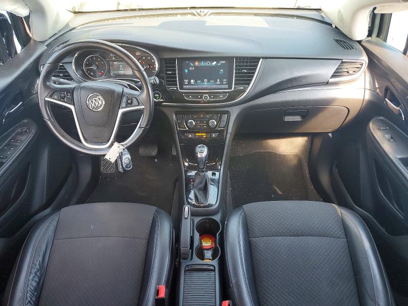 Photo 8 from auction – 2017 BUICK ENCORE with VIN KL4CJASB1HB048146