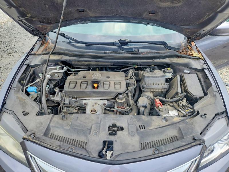 Photo 11 from auction – 2015 ACURA ILX with VIN 19VDE1F72FE003164