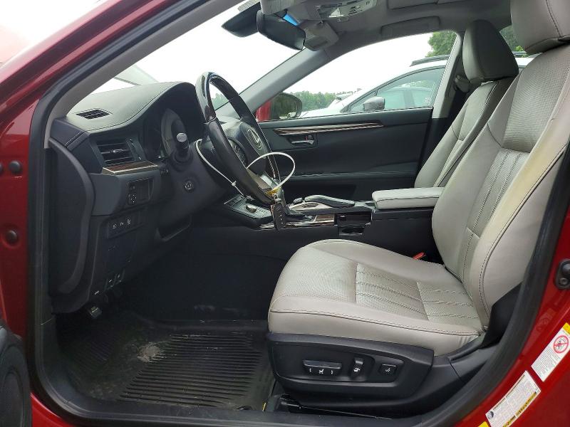 Photo 7 from auction – 2018 LEXUS ES with VIN 58ABK1GG9JU087293