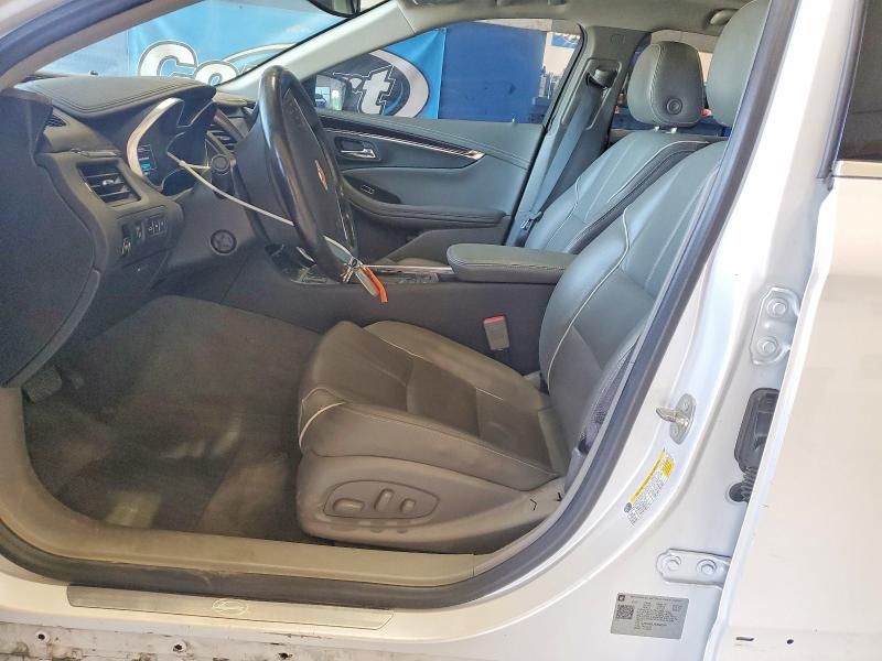 Photo 7 from auction – 2018 CHEVROLET IMPALA with VIN 2G1125S38J9163241