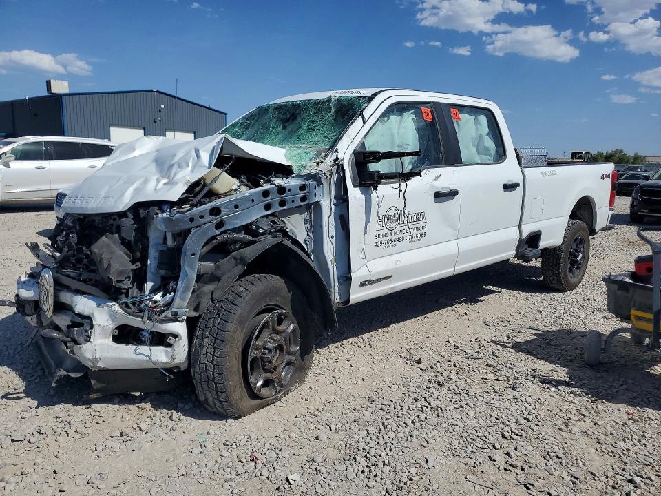 2024 FORD F350