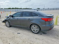 Zdjęcie 2 z aukcji – 2016 FORD FOCUS z VIN 1FADP3J28GL367287