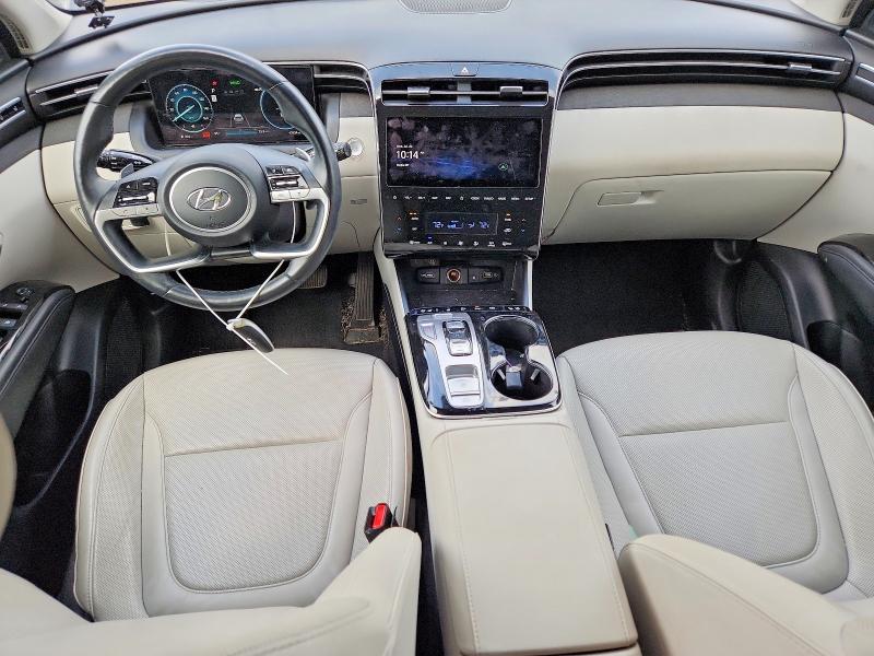 Photo 8 from auction – 2022 HYUNDAI TUCSON with VIN KM8JE3AE1NU064786