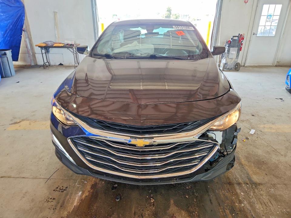 Photo 5 from auction – 2020 CHEVROLET MALIBU with VIN 1G1ZD5ST4LF099593