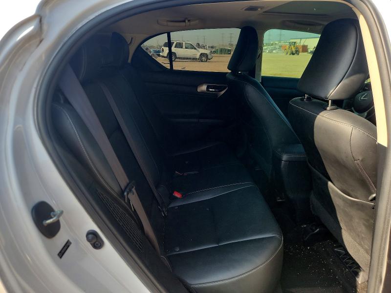 Foto 10 de la subasta – 2014 LEXUS CT con VIN JTHKD5BH6E2184383