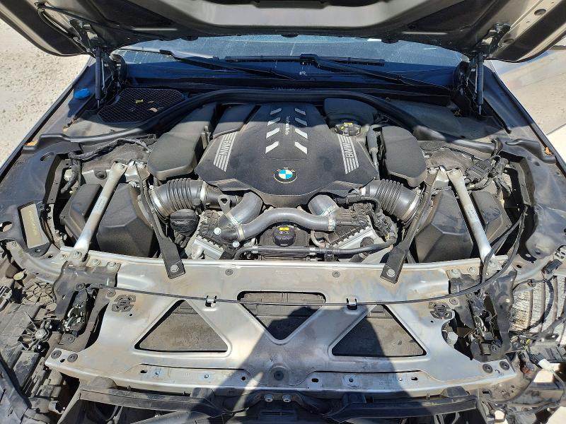 Photo 11 from auction – 2021 BMW 750 with VIN WBA7U2C03MCF05240